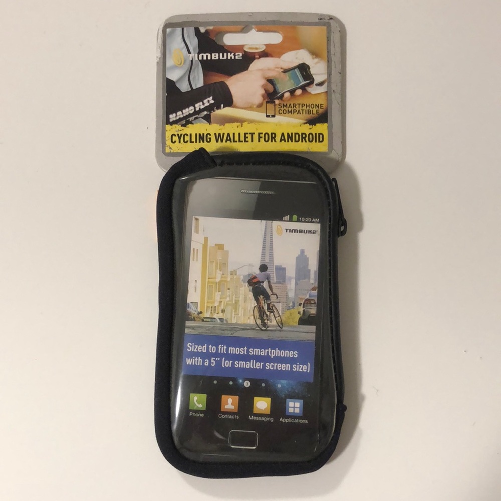 Cycling Wallet for Android